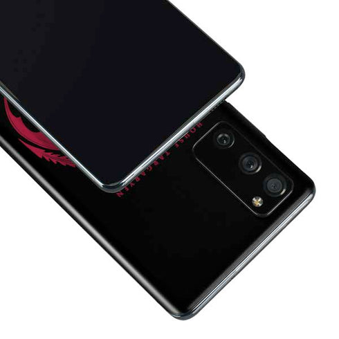 Game of Thrones: House Targaryen Galaxy S20 Fan Edition Skin